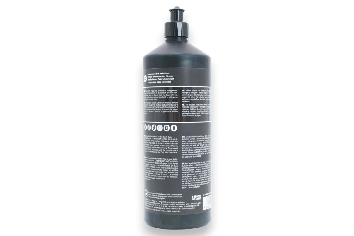 Evo 1 - Fine Finishing Compound 1ltr