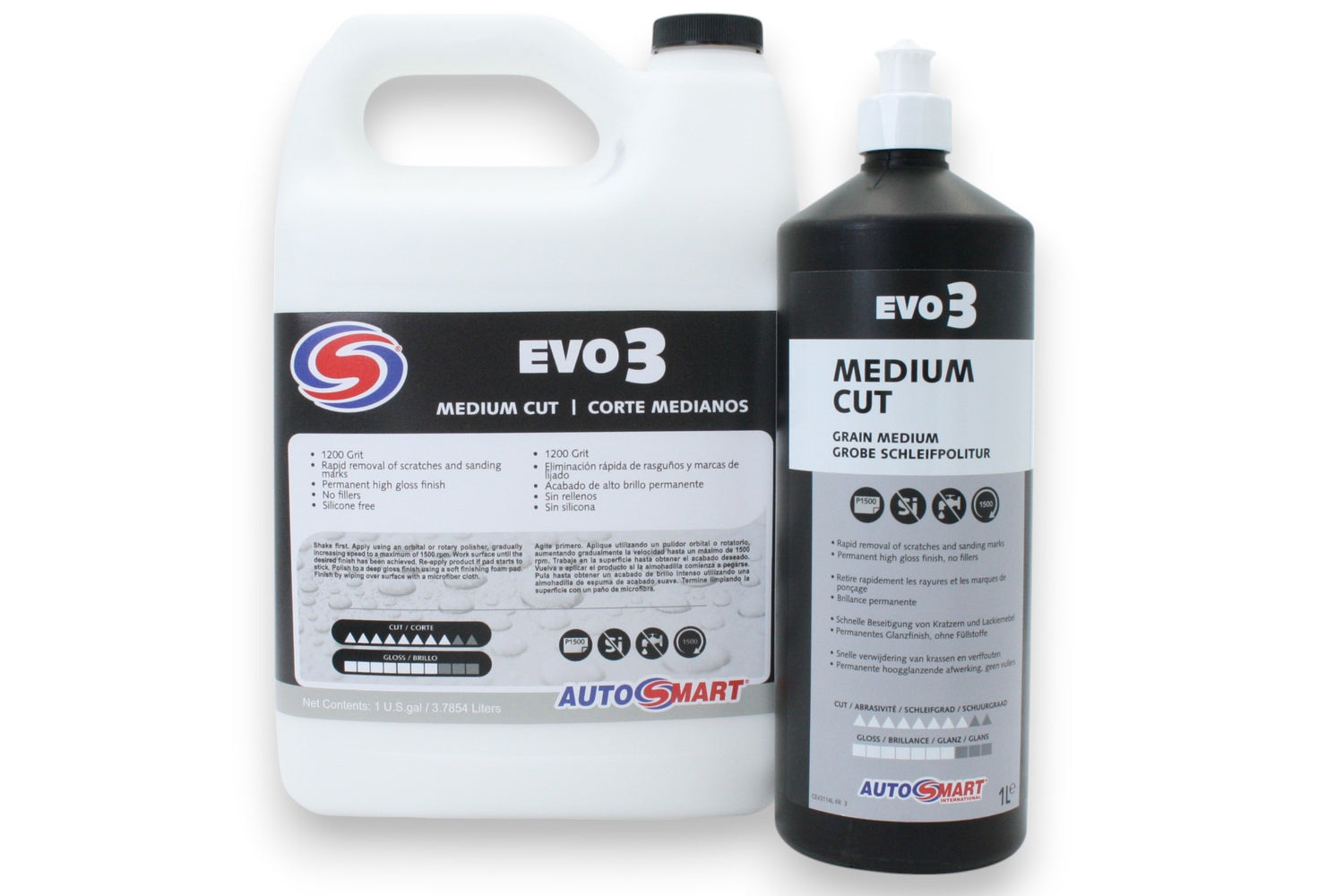 Evo 3 - Renovation Compound