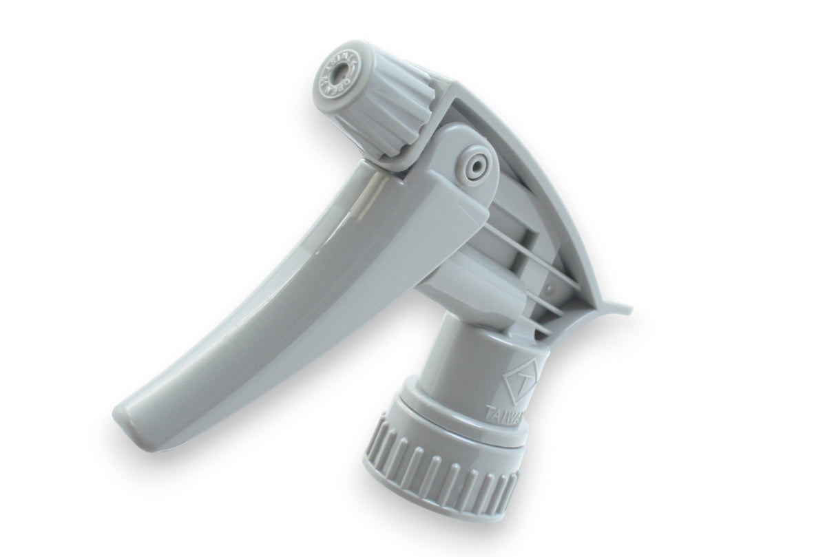 Gray Chemical Resitant Trigger Sprayer
