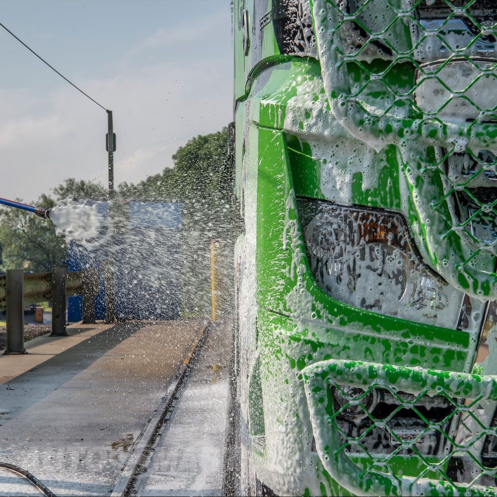 Advanced Exterior Foam Cleaner - 8oz Mini