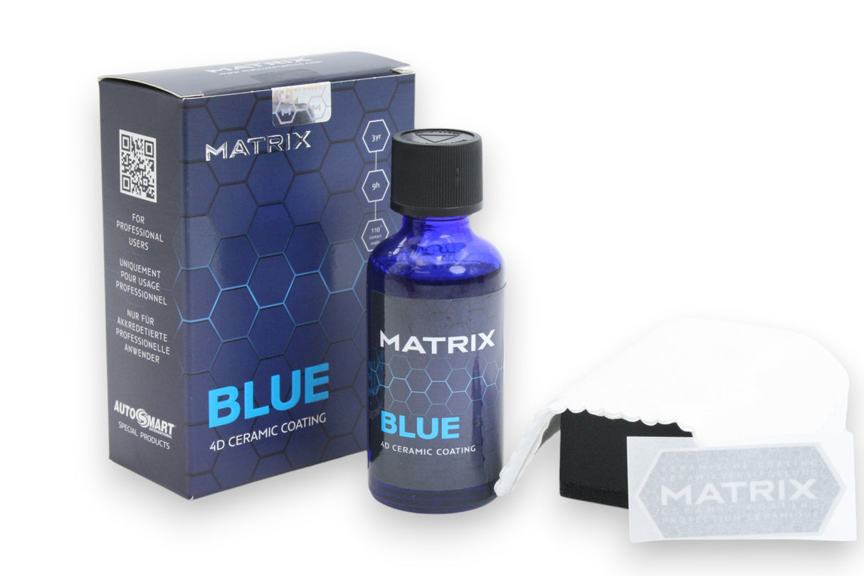 Matrix Blue - 3 Year Ceramic Coating Protection 50ml