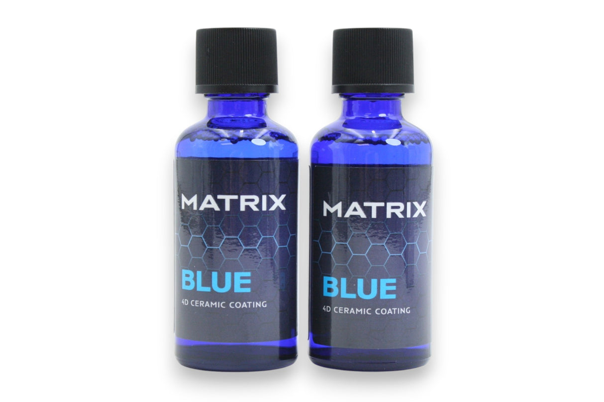 Matrix Blue Refill kit - 3 Year Ceramic Coating Protection 2x50ml
