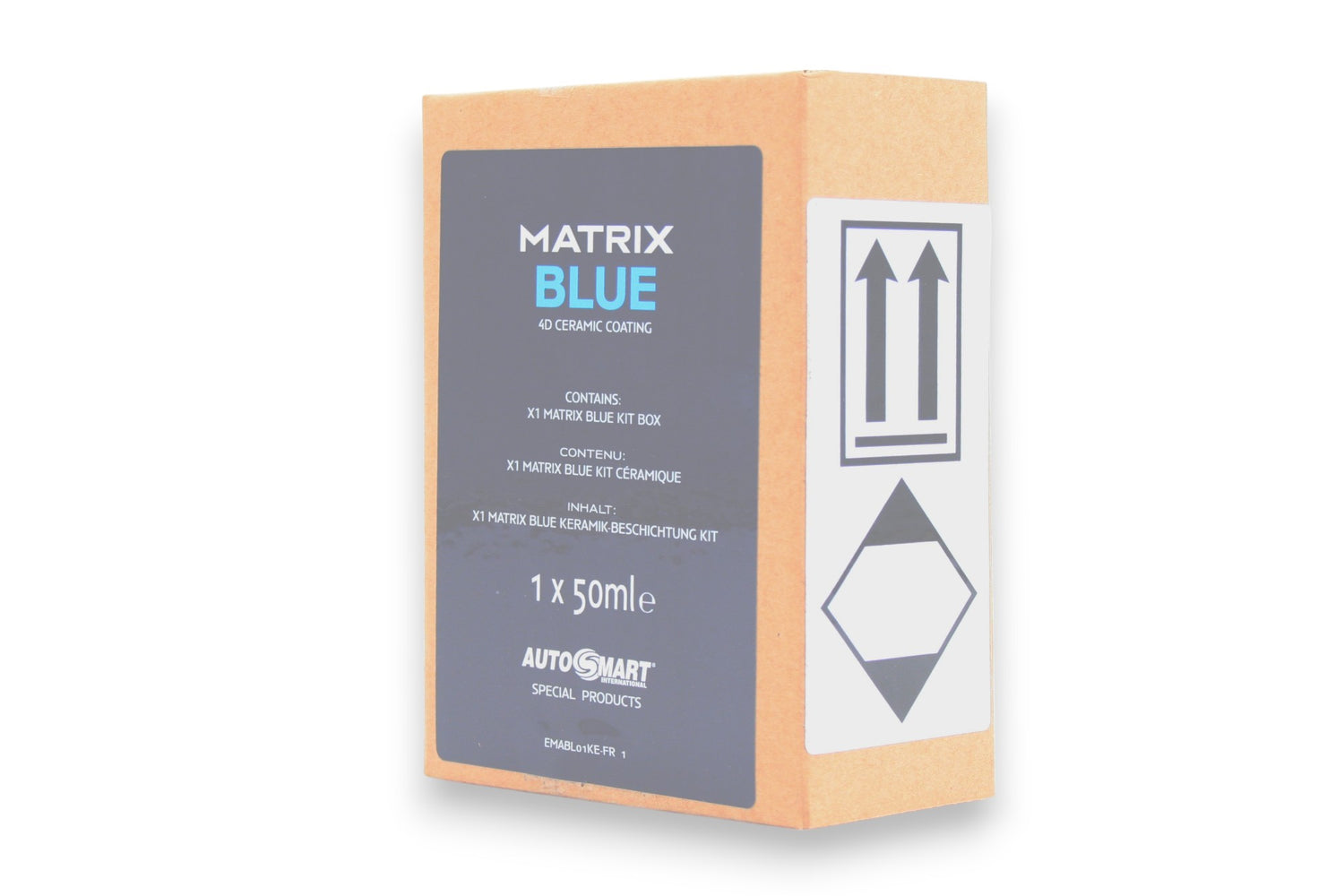 Matrix Blue - 3 Year Ceramic Coating Protection 50ml