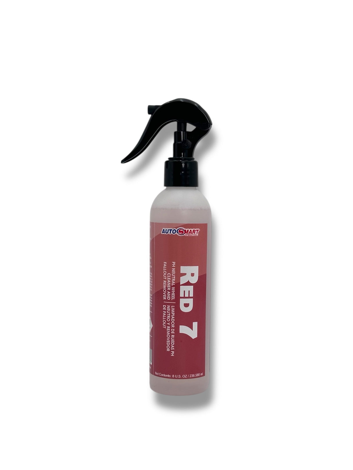 Red 7 - pH Neutral Iron Remover