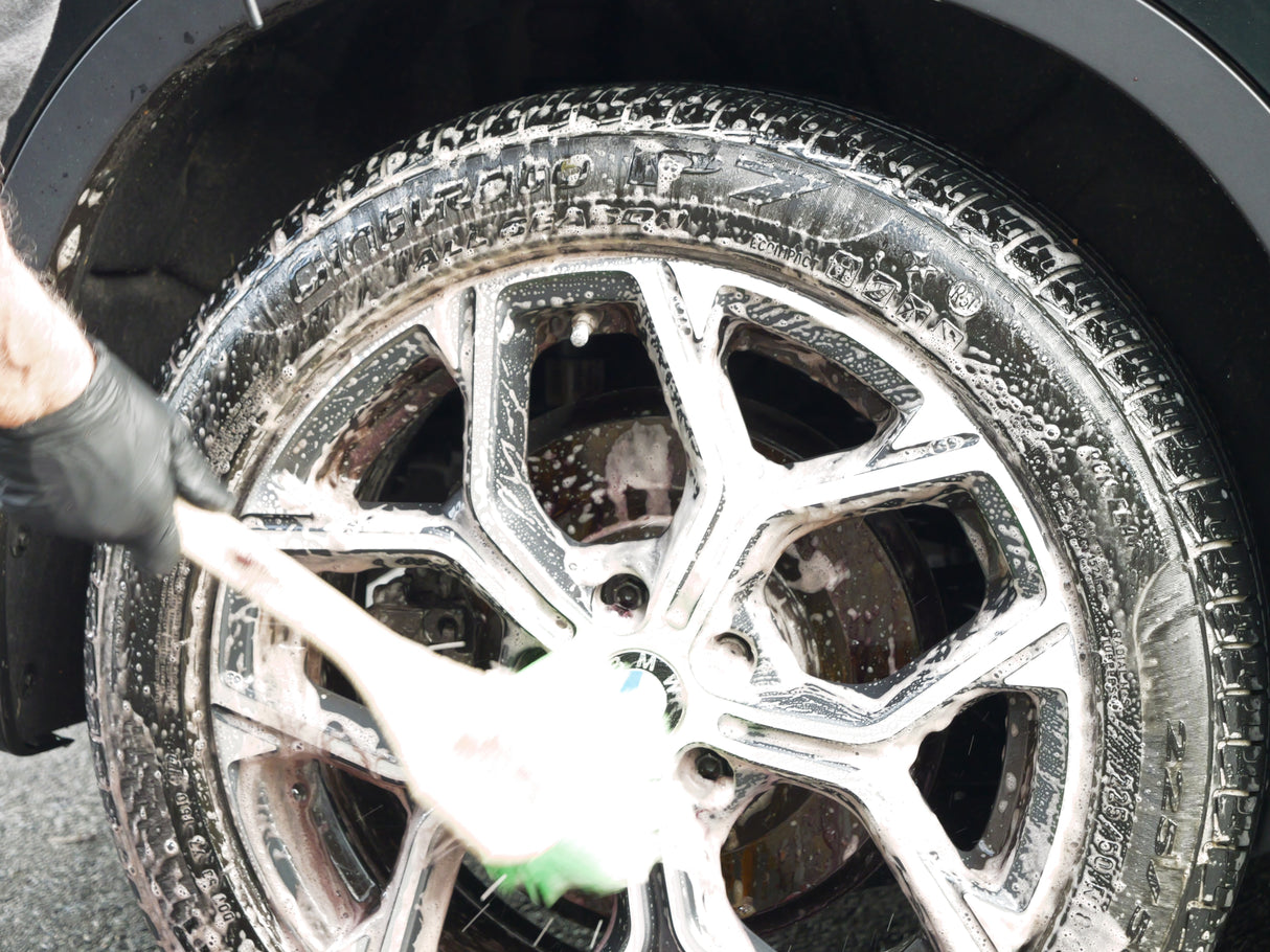 Red 7 - pH Neutral Iron Remover