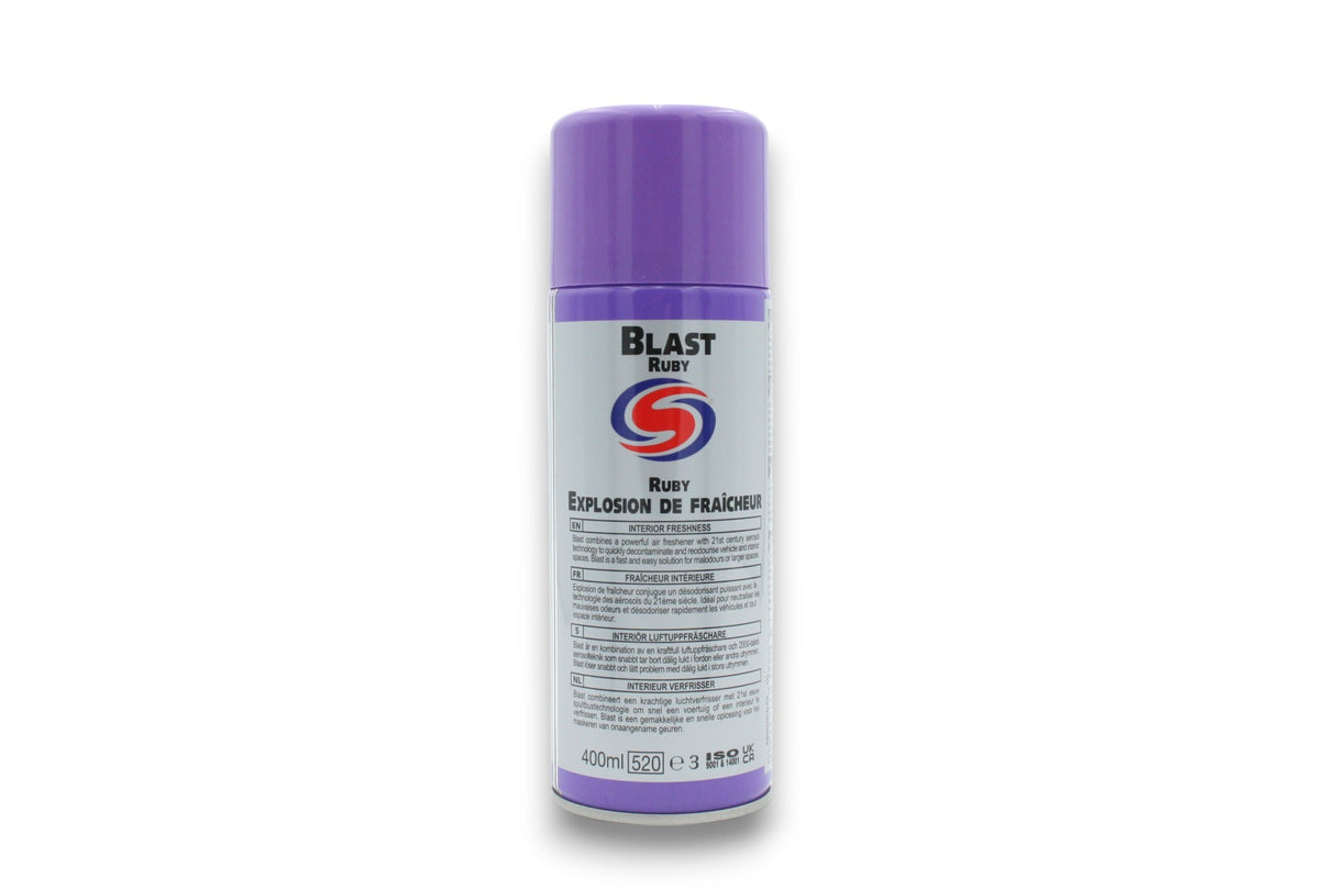 Blast Ruby - Interior Fragrance 400ml