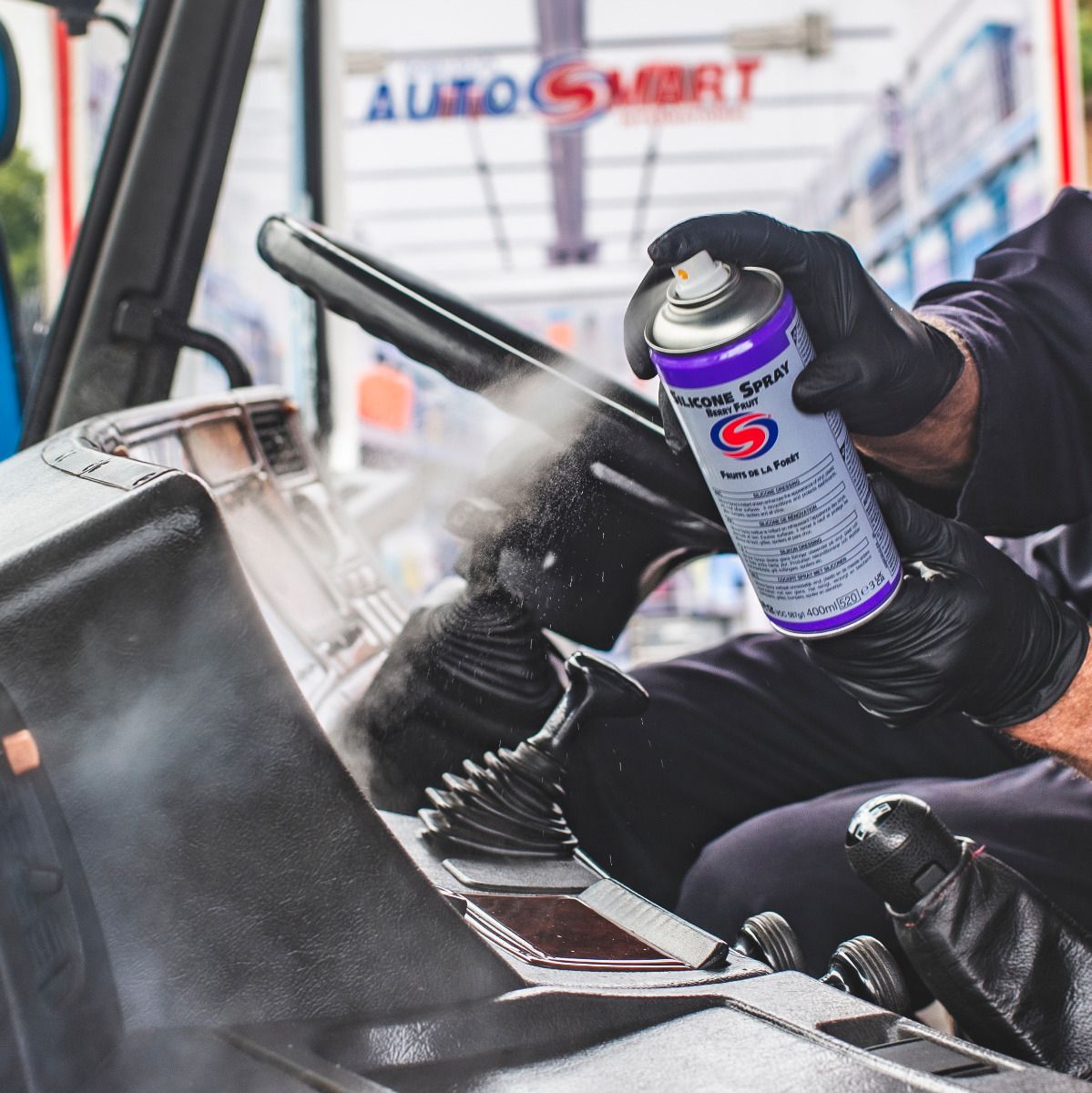 Silicone Spray Royale - Plastic Coating LIMITED ADDITION 400ML