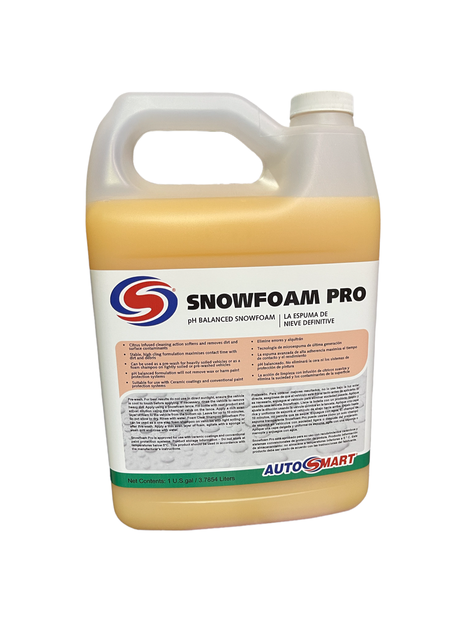 Bubblegum Car Wash Snow Foam Shampoo Pressure Washer Jet Gun