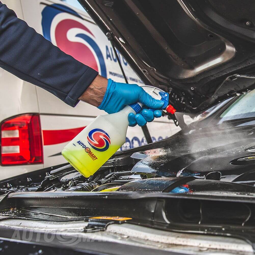 What is a pH Neutral Car Wash? Is it important? - Autosmart