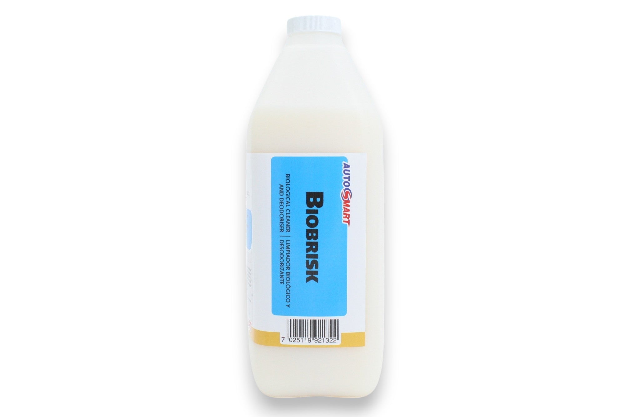 Biobrisk - Enzyme Cleaner and Deodorizer – Autosmart America