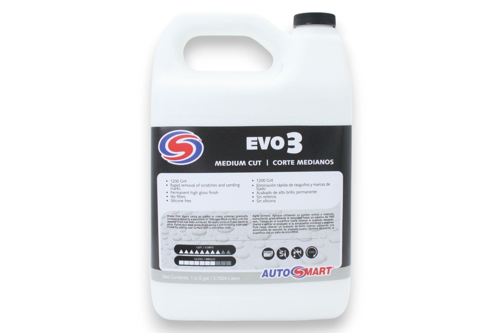 Evo 3 - Renovation Compound – Autosmart America