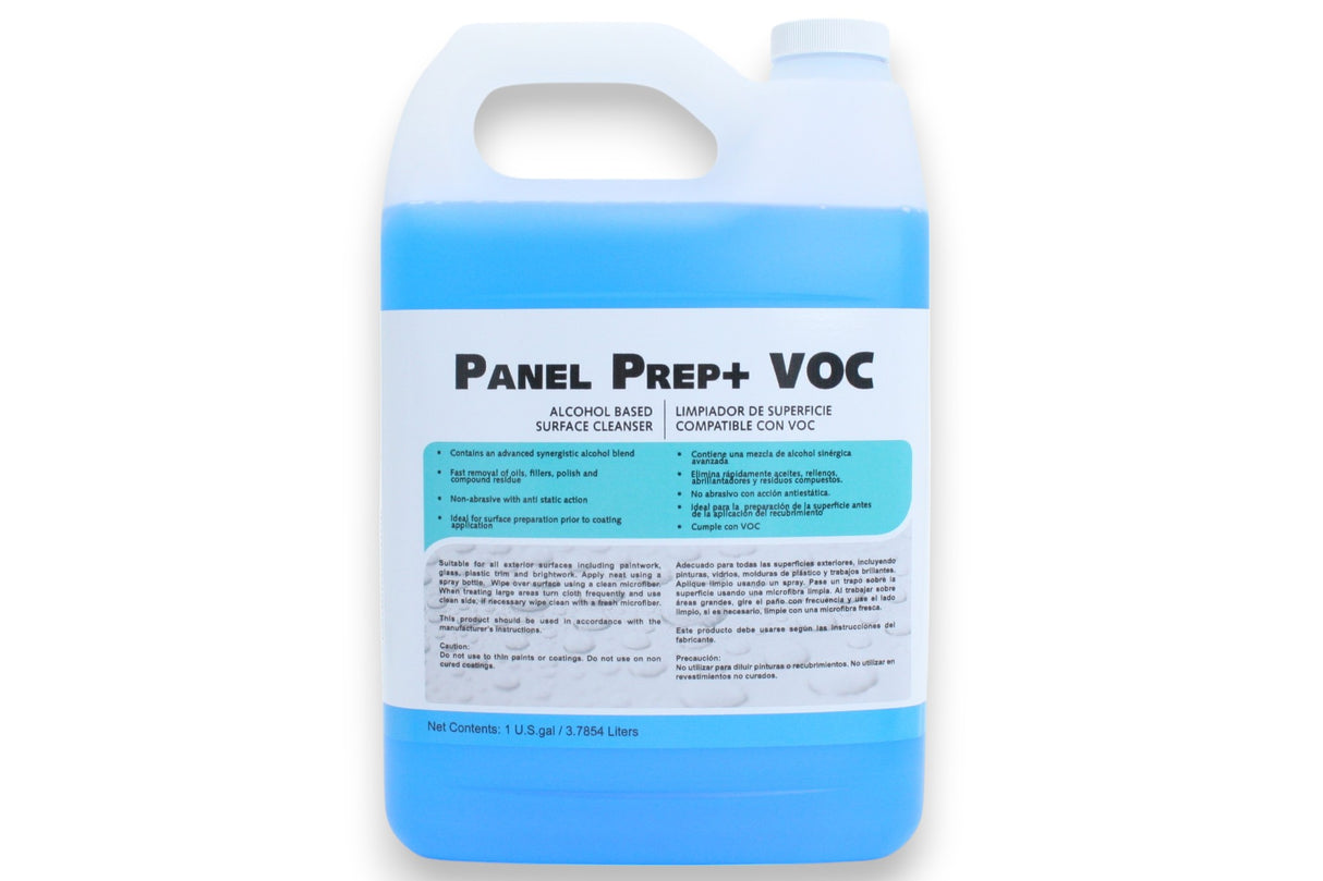 Panel Prep+ VOC - Alcohol Based Surface Cleanser 1 Gal – Autosmart America