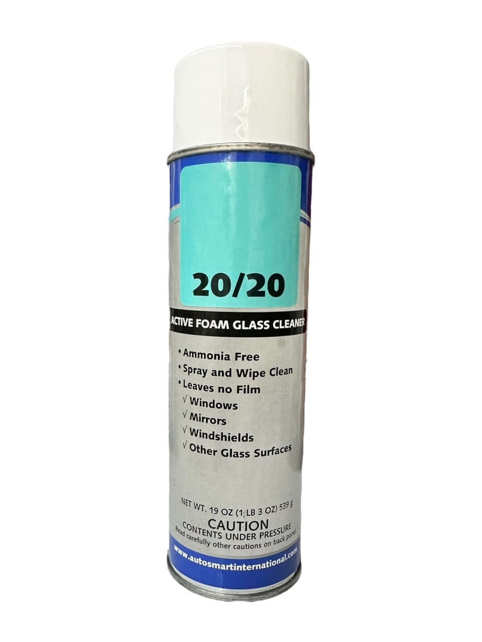 20/20 - Active Foam Glass Cleaner
