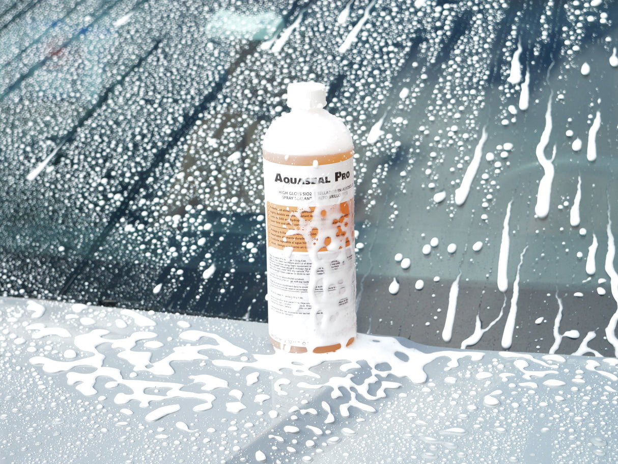 Aquaseal Pro - Si02 Foaming Sealant Concentrate