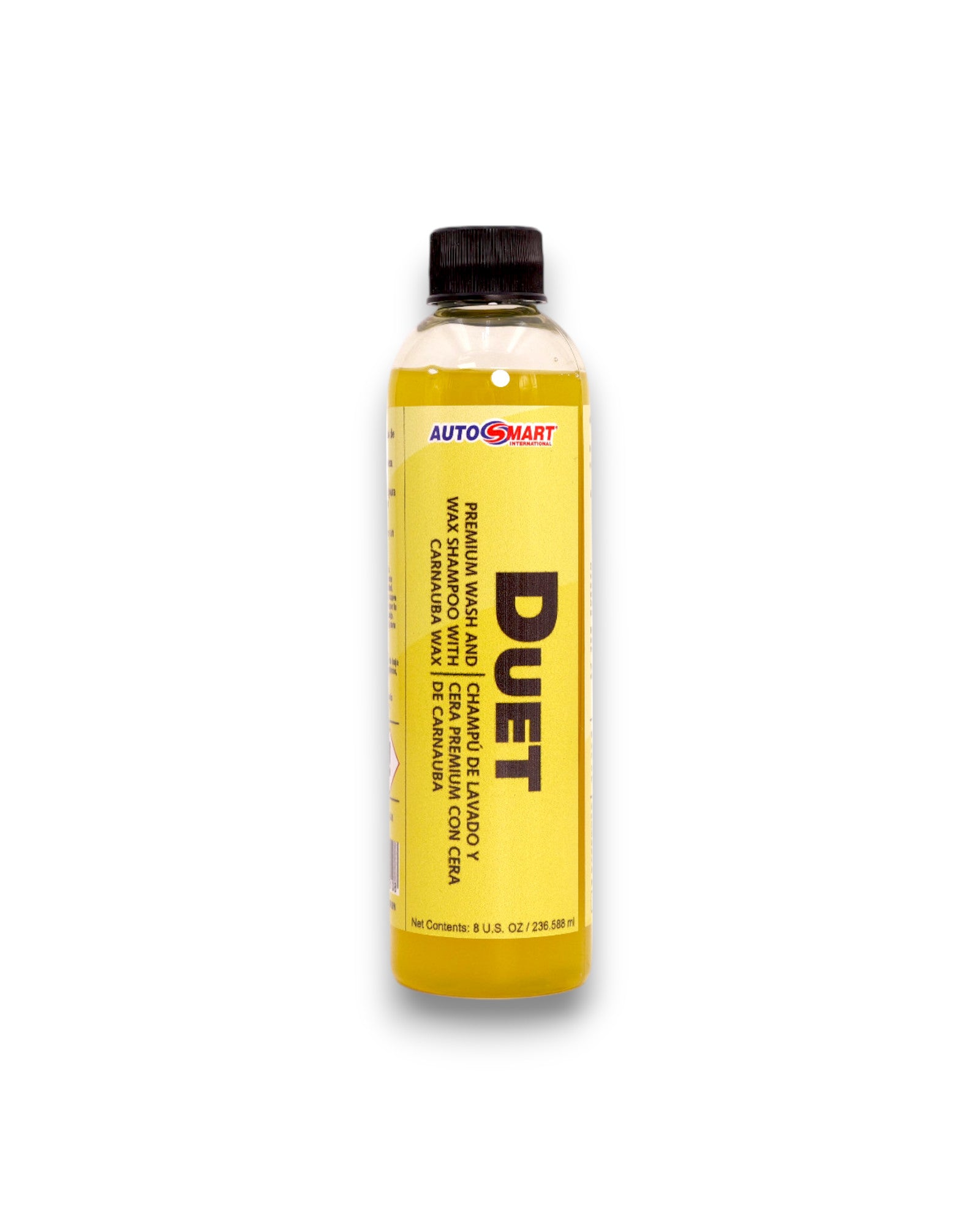 Duet - Premium Wash and Wax Shampoo – Autosmart America