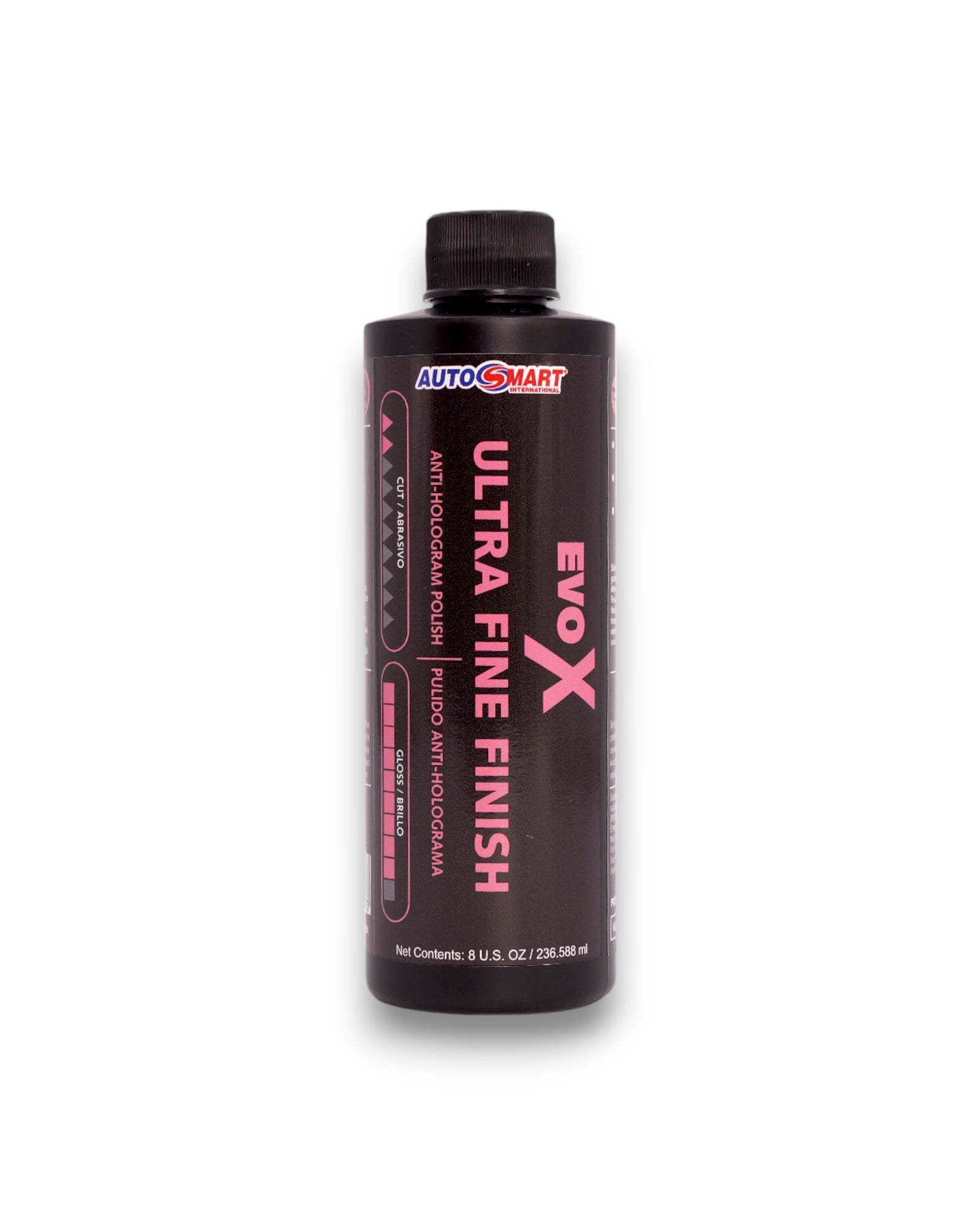 Evo X - Ultra Fine Finishing Polish – Autosmart America