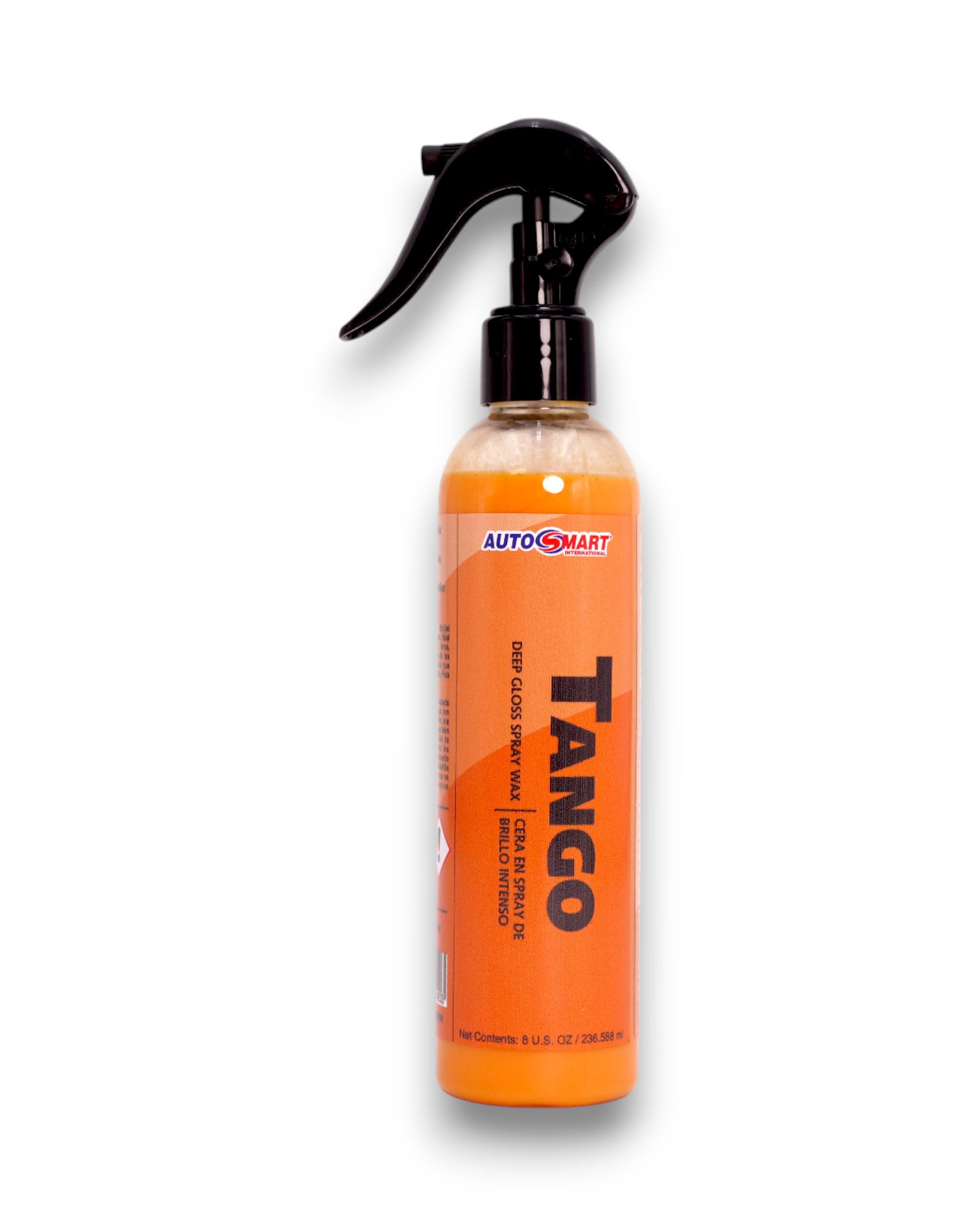Tango - Deep Gloss Spraywax Concentrate – Autosmart America
