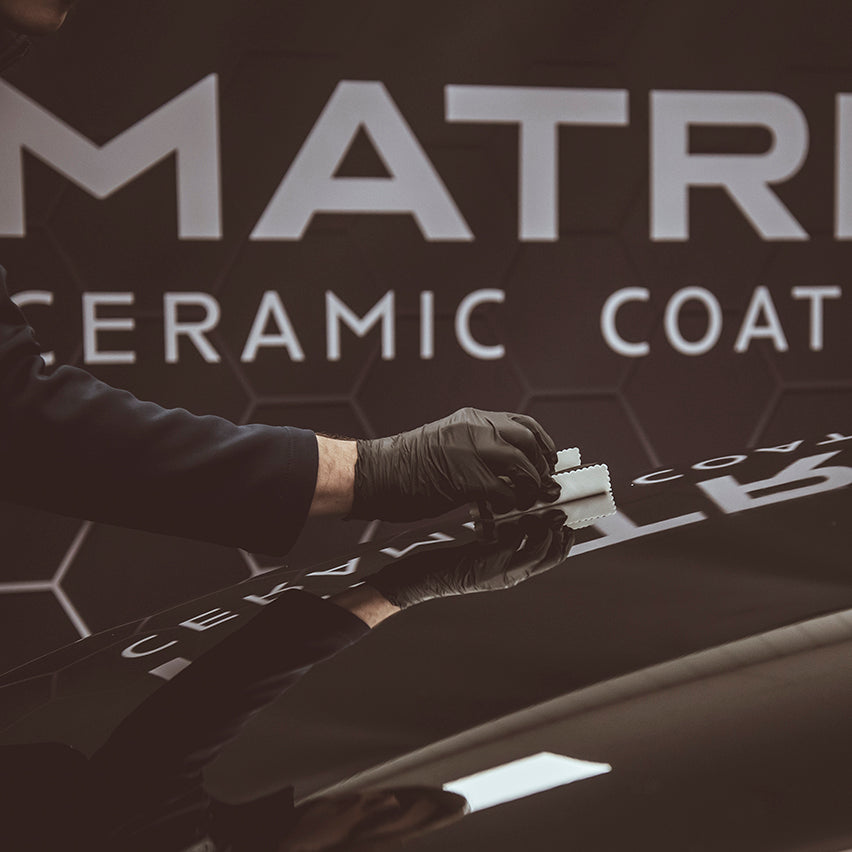 Matrix Blue - 3 Year Ceramic Coating Protection