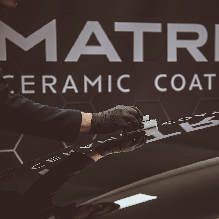 Matrix Blue Refill kit - 3 Year Ceramic Coating Protection 2x50ml