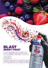 Blast Berry Fruit - Interior Fragrance 400ml