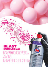 Blast Bubblegum - Fragancia Interior 400ml