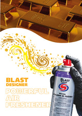 Blast Designer - Fragancia Interior 400ml