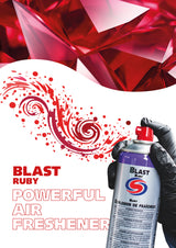 Blast Ruby - Fragancia Interior 400ml