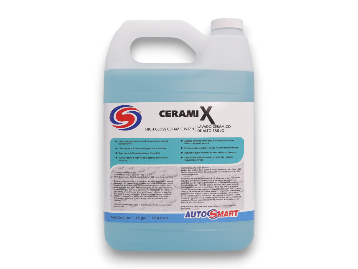 CeramiX - Ceramic Wash