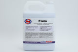 Finish - Premium Water-Based Dressing Concentrate 1 Gal