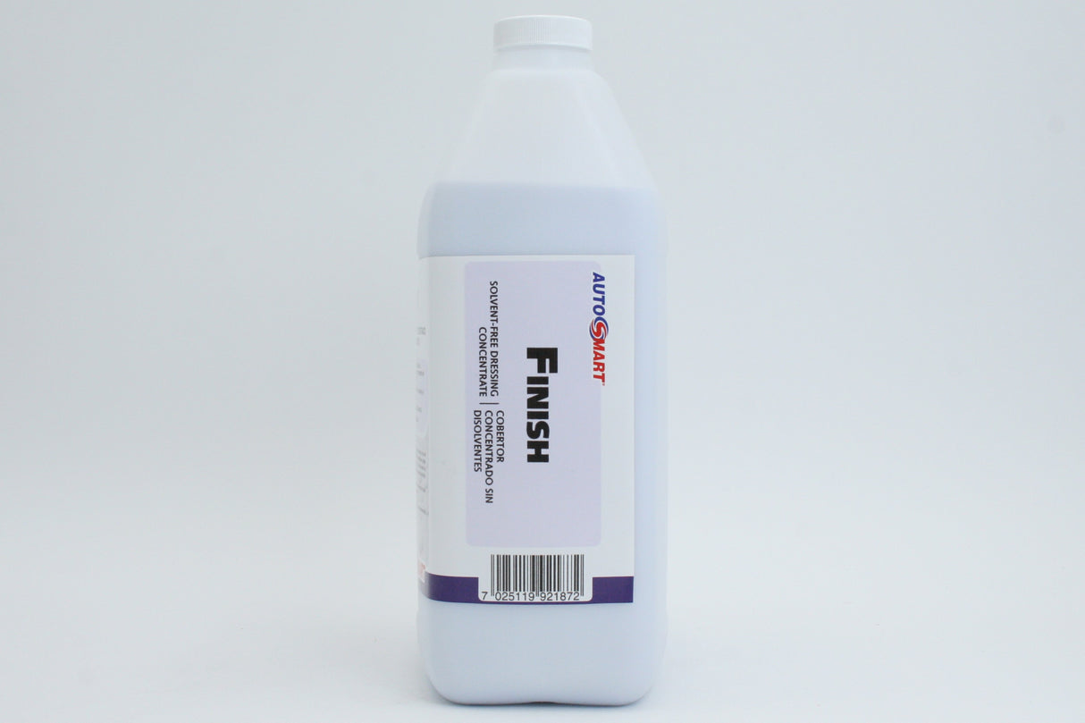 Finish - Premium Water-Based Dressing Concentrate 1 Gal