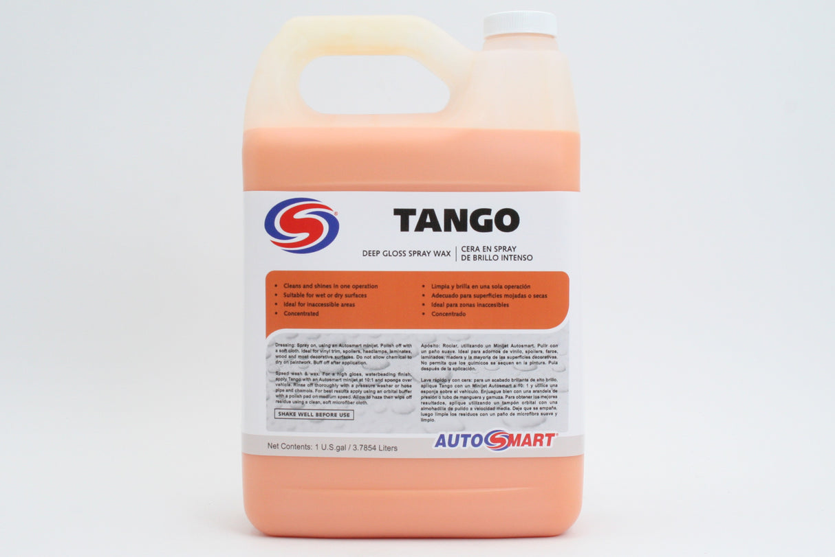 Tango - Deep Gloss Spraywax Concentrate 1 Gal