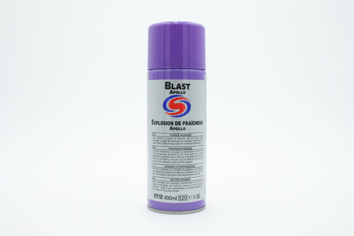 Blast Tropical Burst - Fragancia Interior 400ml