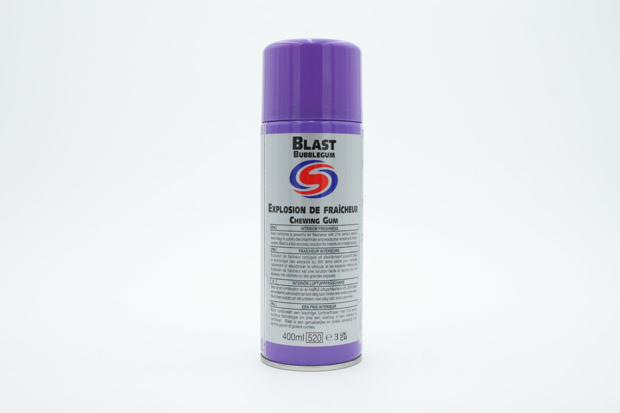 Blast Bubblegum - Interior Fragrance 400ml