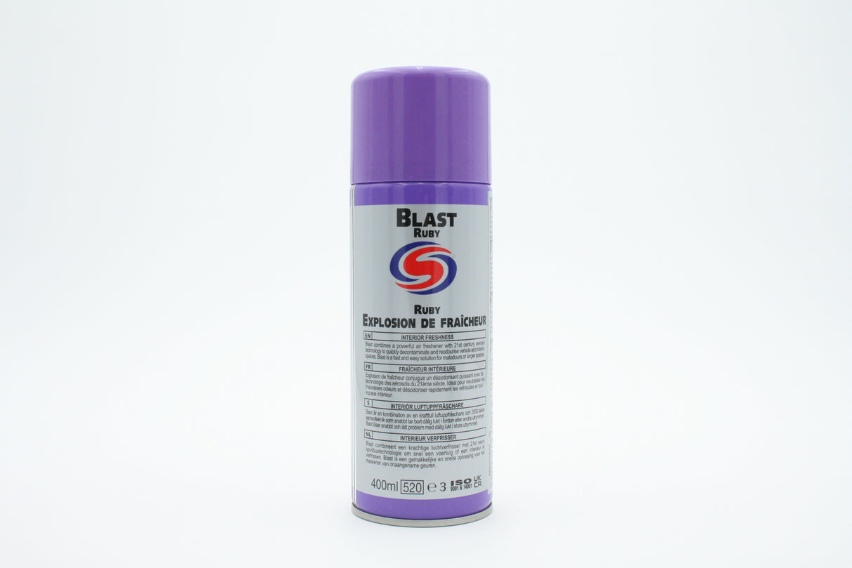 Blast Ruby - Interior Fragrance 400ml