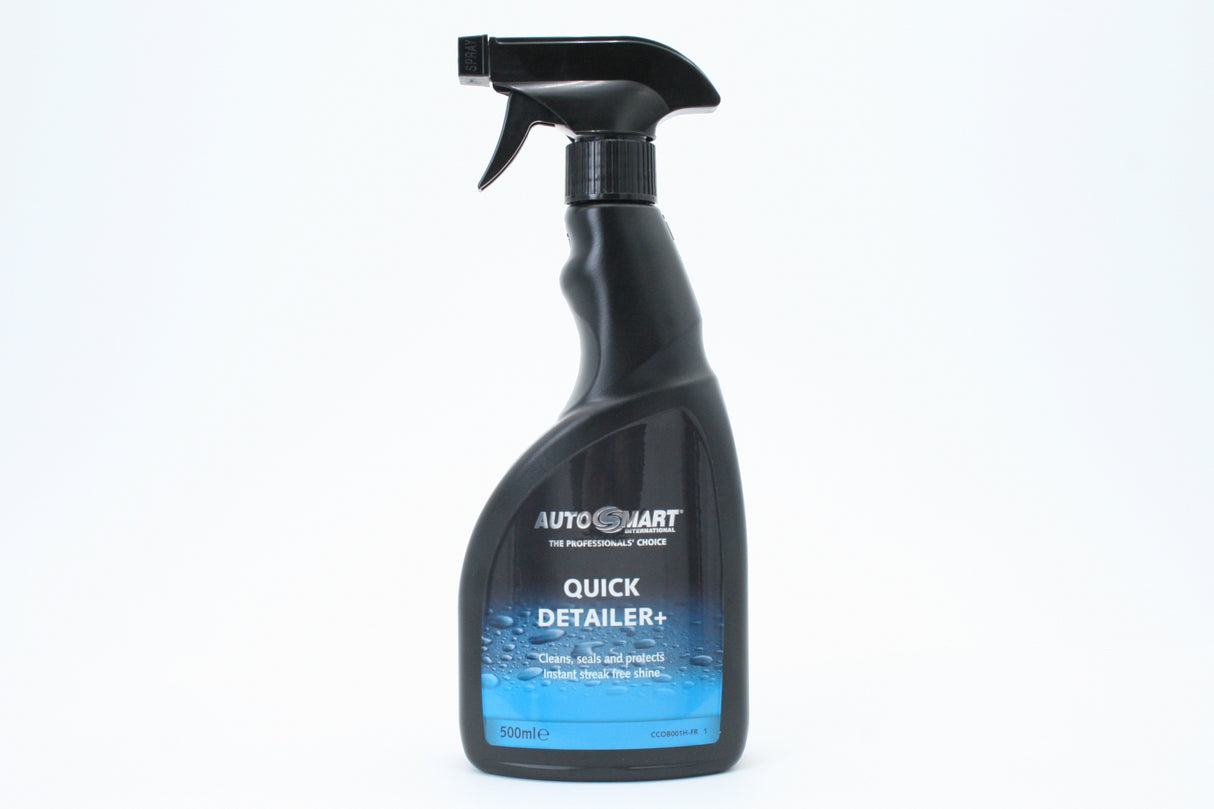 Quick Detailer+ - Sellador en aerosol Si02 500ml