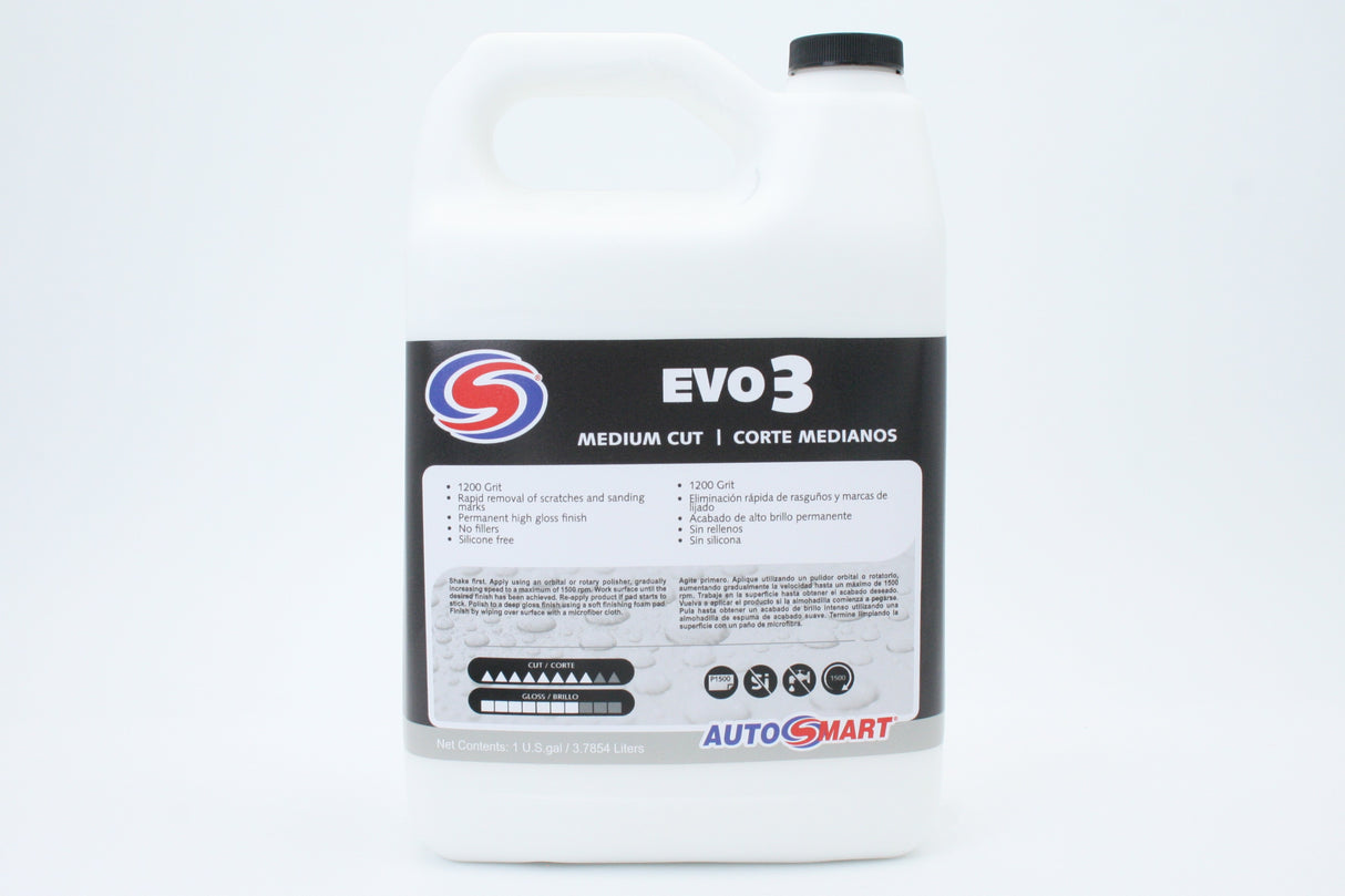 Evo 3 - Renovation Compound 1 Gal