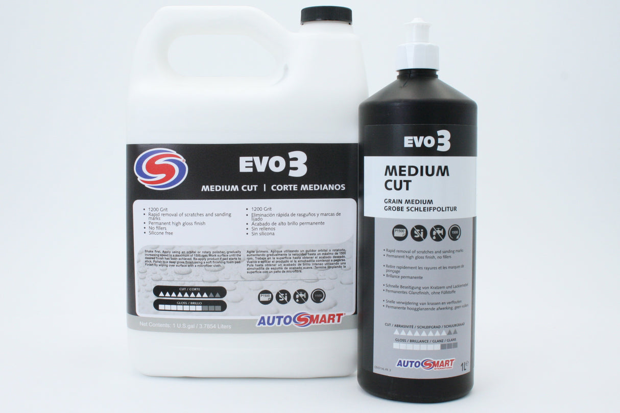 Evo 3 - Renovation Compound 1 Gal