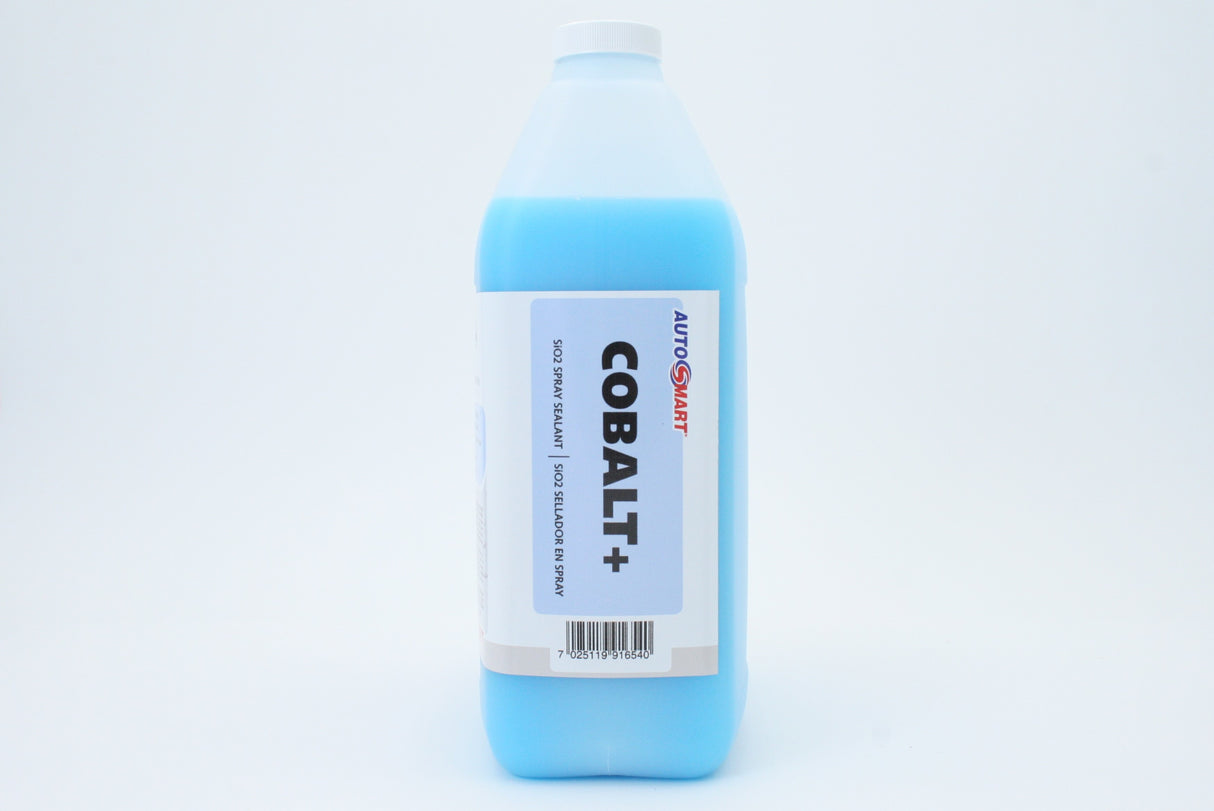 Cobalt+ - Si02 Ionic Nano Spray Sealant 1 Gal