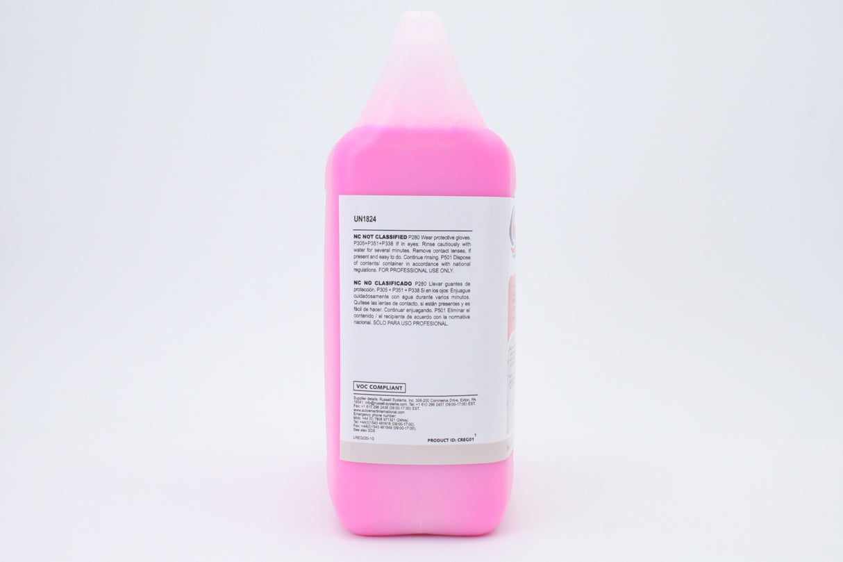 Reglaze Spray Wax Super Concentrate 1 Gal (Makes 10 Gal)