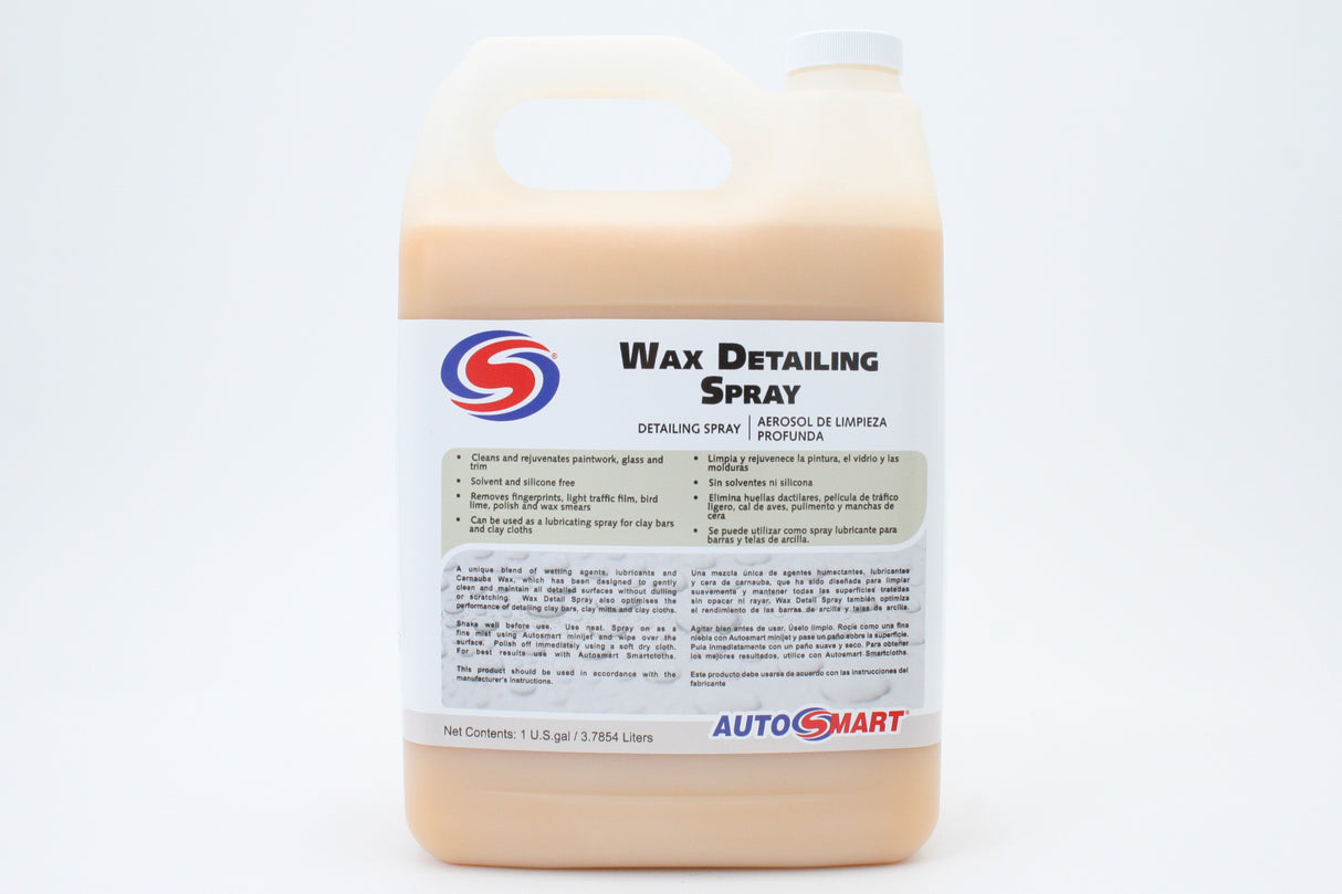 Spray para detalles de cera 1 qt