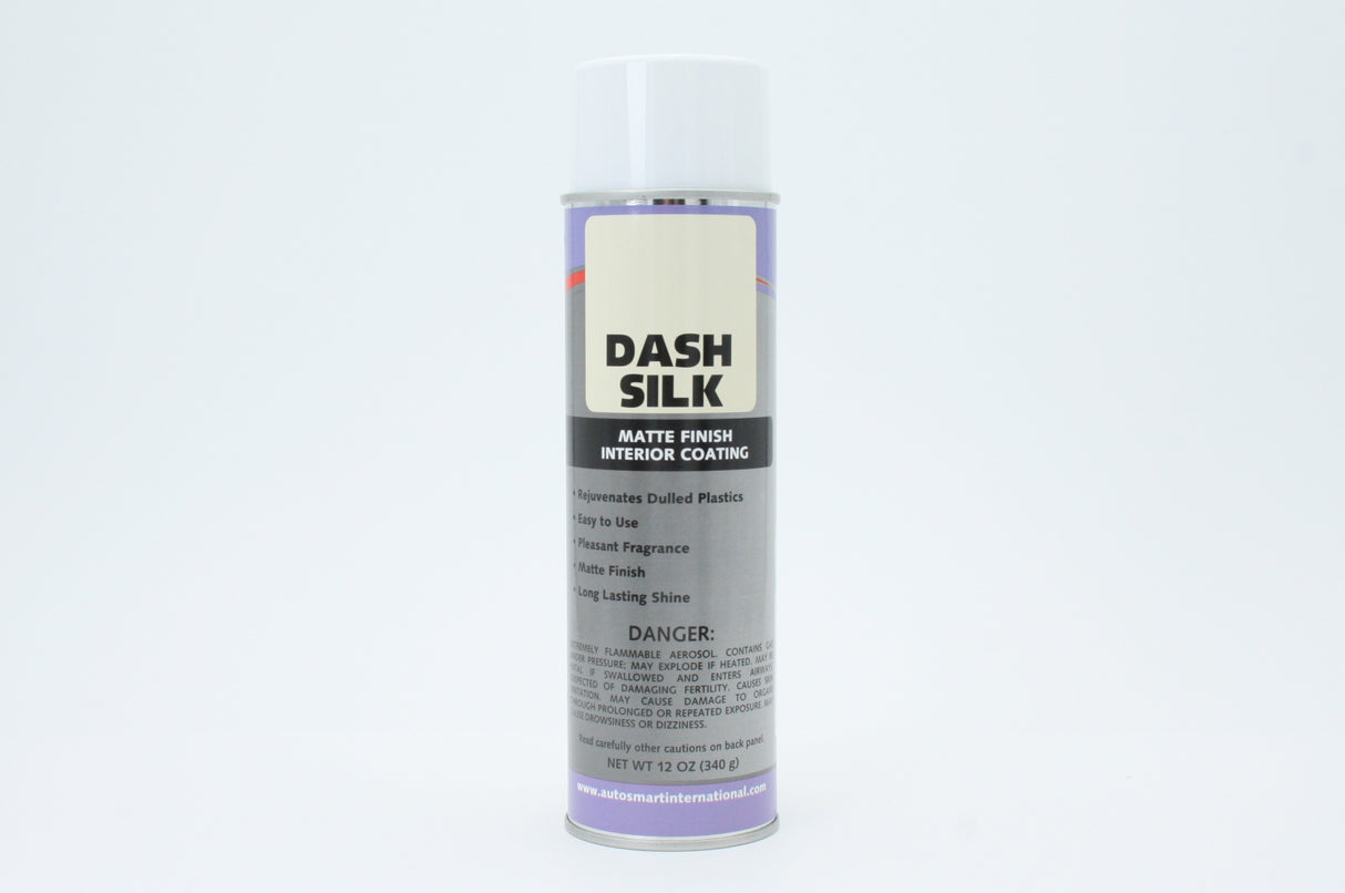 Dash Silk - Revestimiento interior con acabado mate 