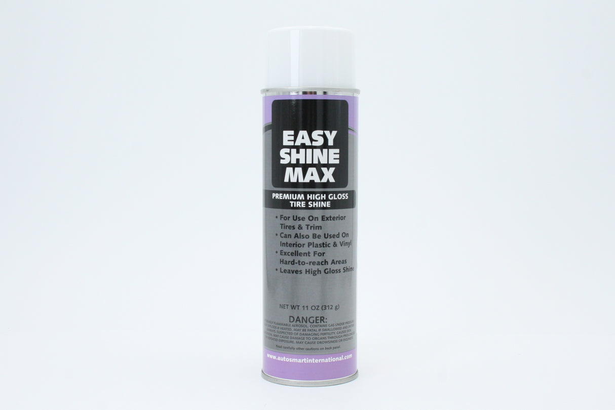 Easy Shine Max - Brillo de neumáticos 11oz