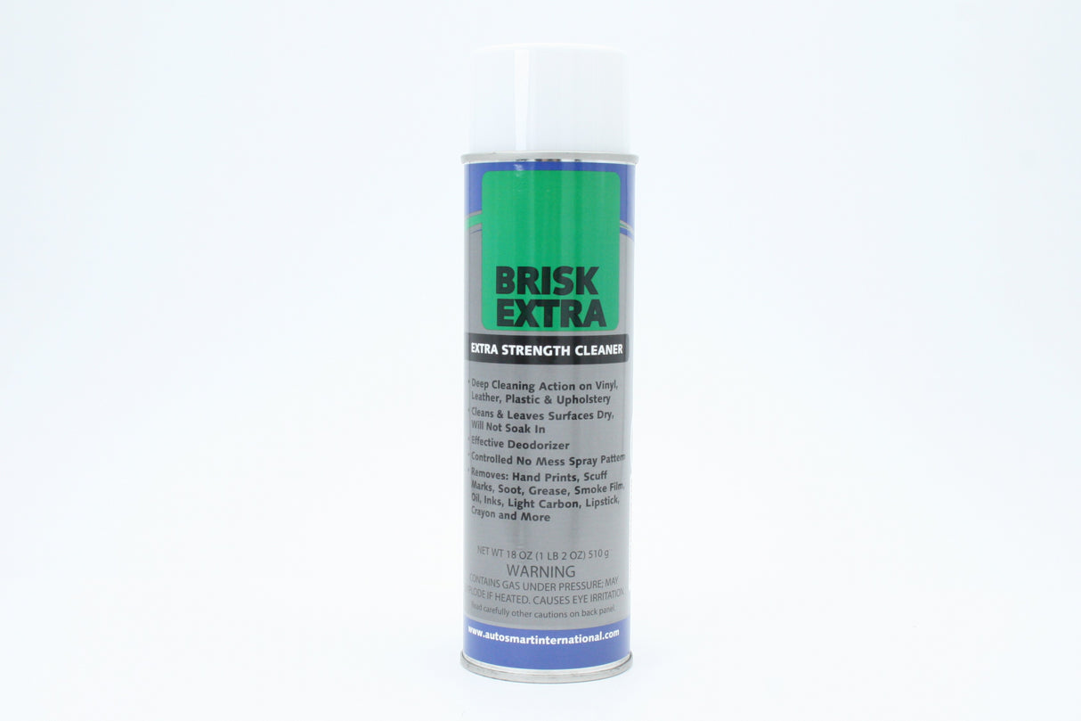 Brisk Extra - Extra Strength Cleaner 18oz