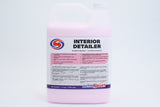 Interior Detailer - Water-based Dressing 1 Gal