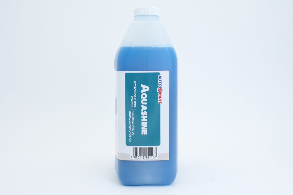 Aquashine - Hydrophobic Rinse Coating Super Concentrate 1 Gal