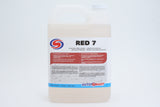 Rojo 7 - Removedor de Hierro con pH Neutro 1qt