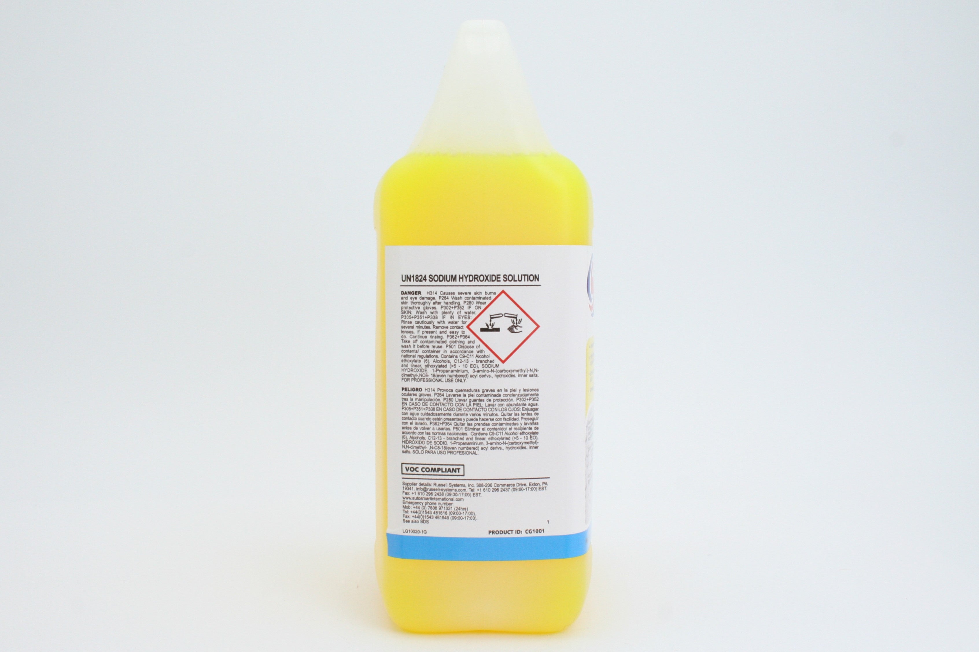 G101 - Market Leading Multi-Purpose Cleaner – Autosmart America