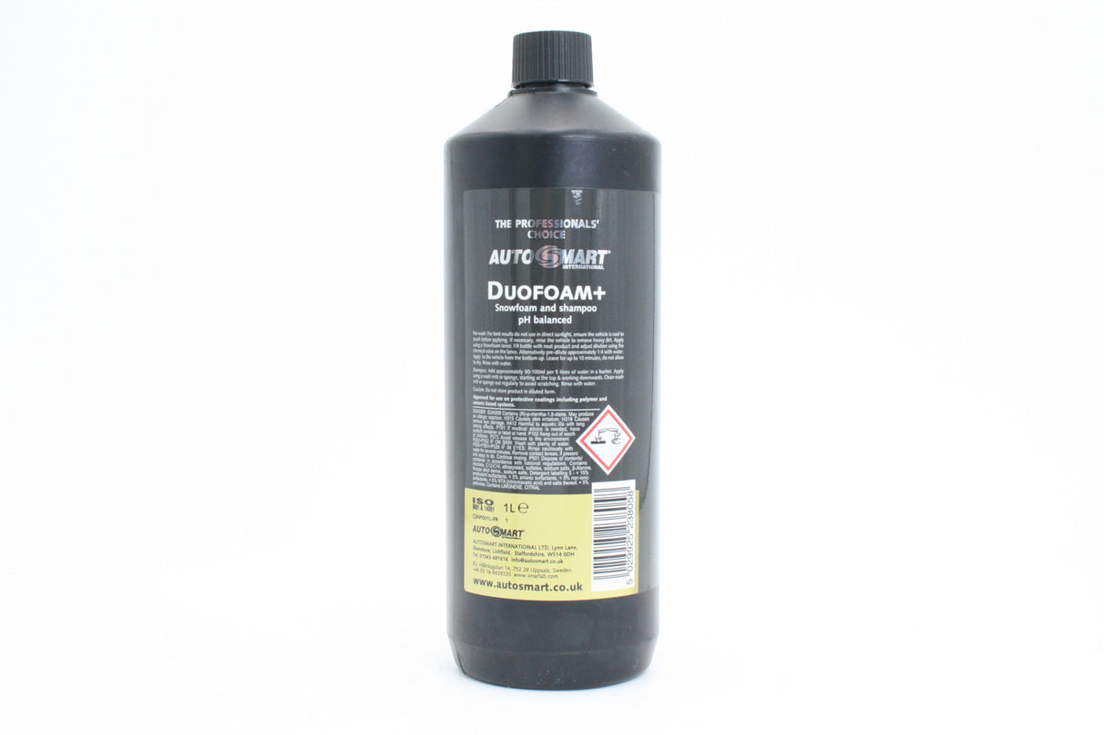 Duofoam+ - pH Balanced Snowfoam 1ltr