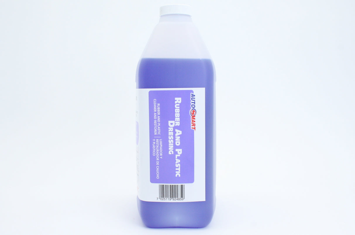 Rubber And Plastic Cleaner And Restorer - Silicone Free 1 Gal