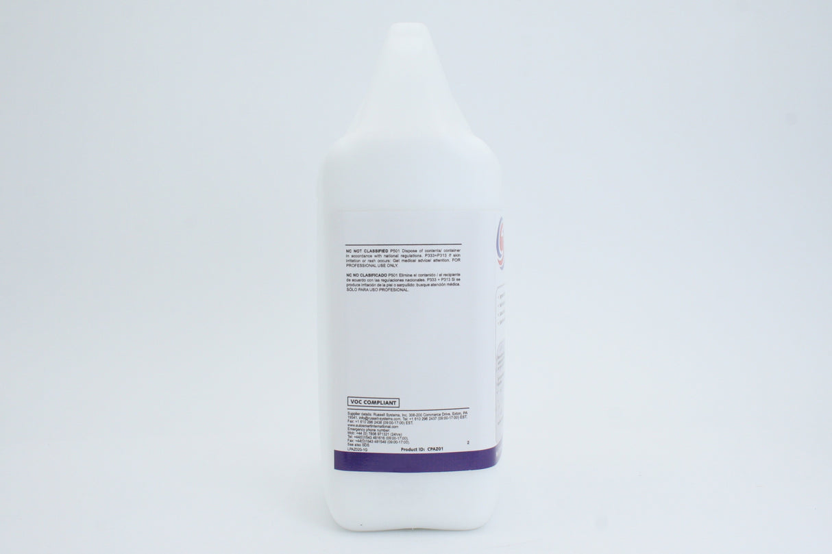 Pazzaz - Bodyshop Safe Water-Based Interior Dressing 1 Gal